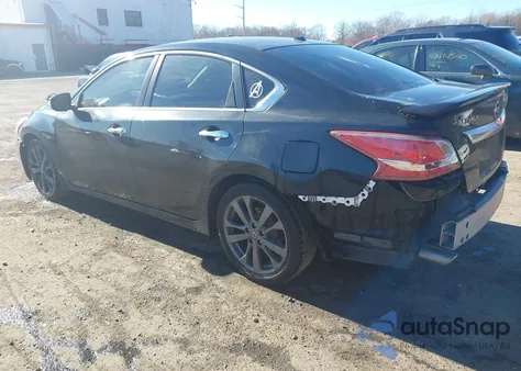 2013 Nissan Altima 3.5 Sv z USA, uszkodzony, nr VIN 1N4BL3AP9DC144587